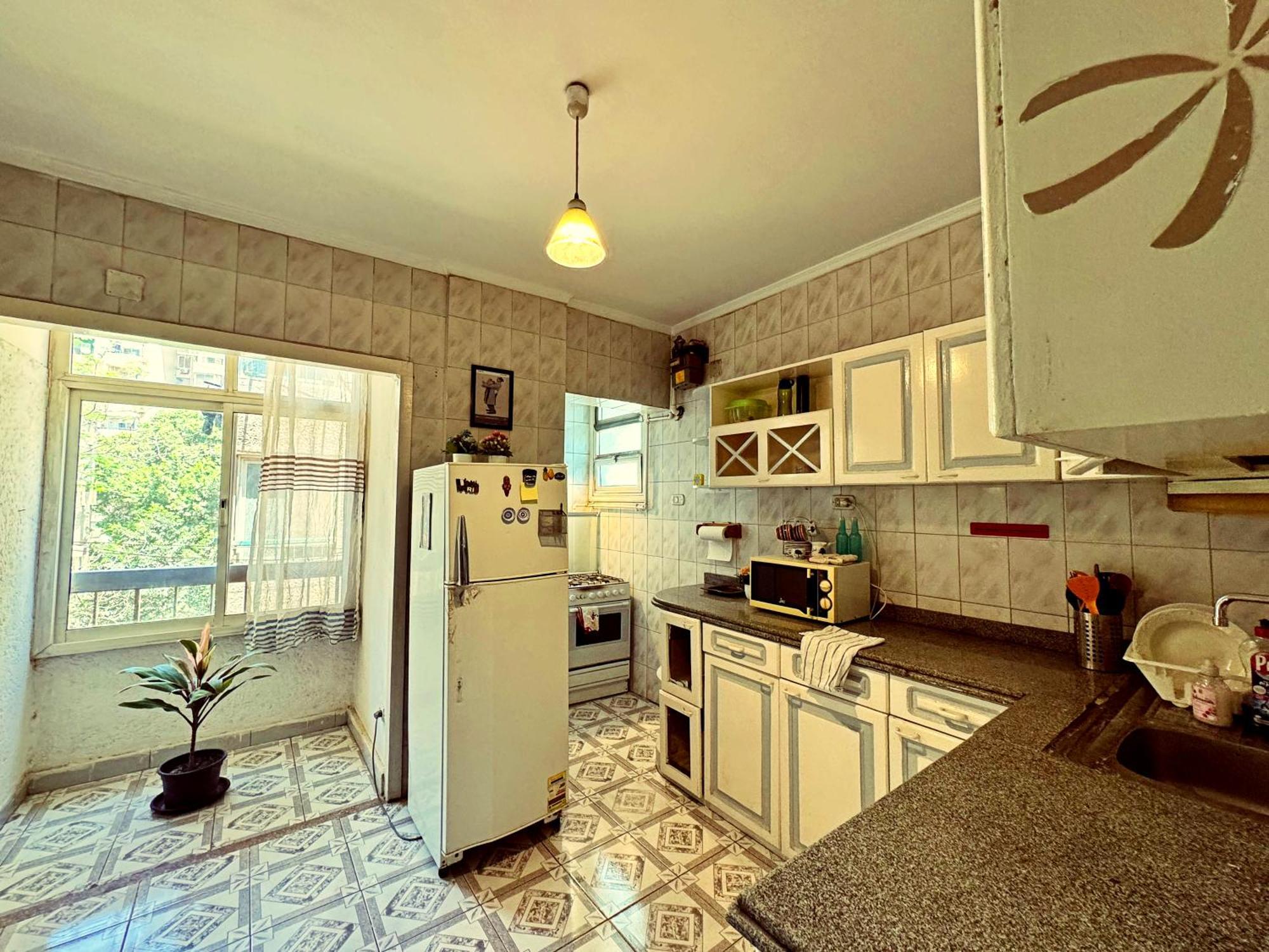 Large Room With Its Own Balcony Kairo Exterior foto