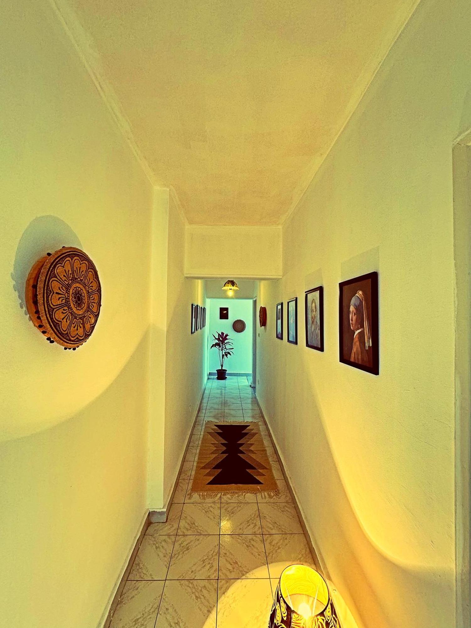 Large Room With Its Own Balcony Kairo Exterior foto