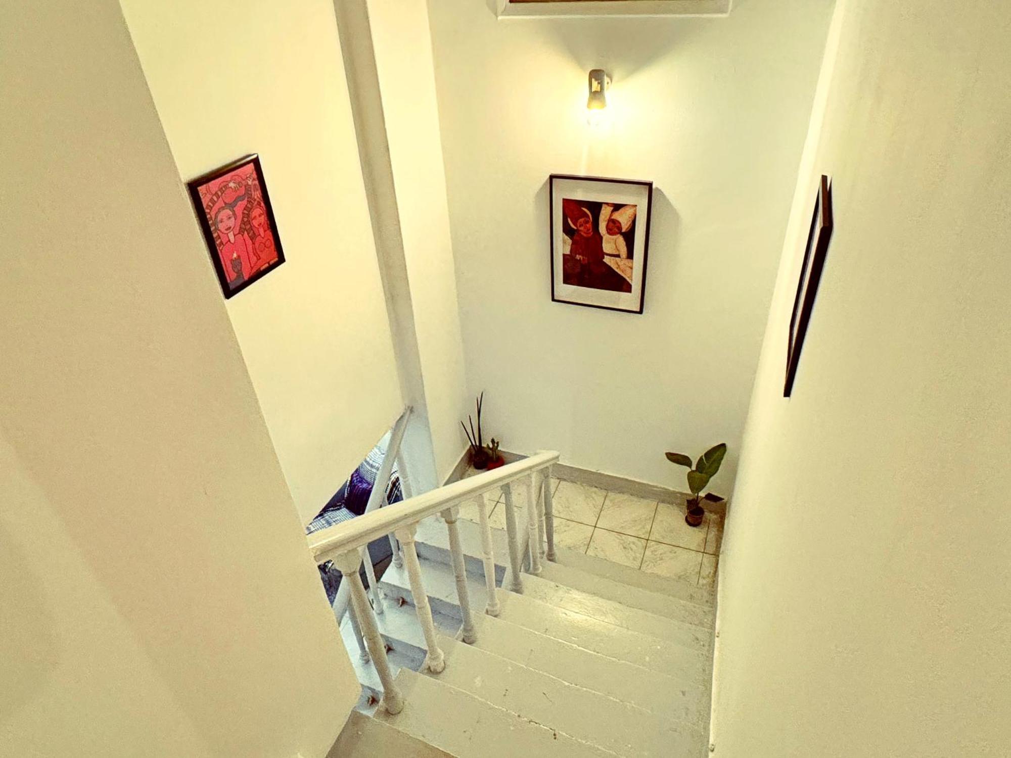 Large Room With Its Own Balcony Kairo Exterior foto