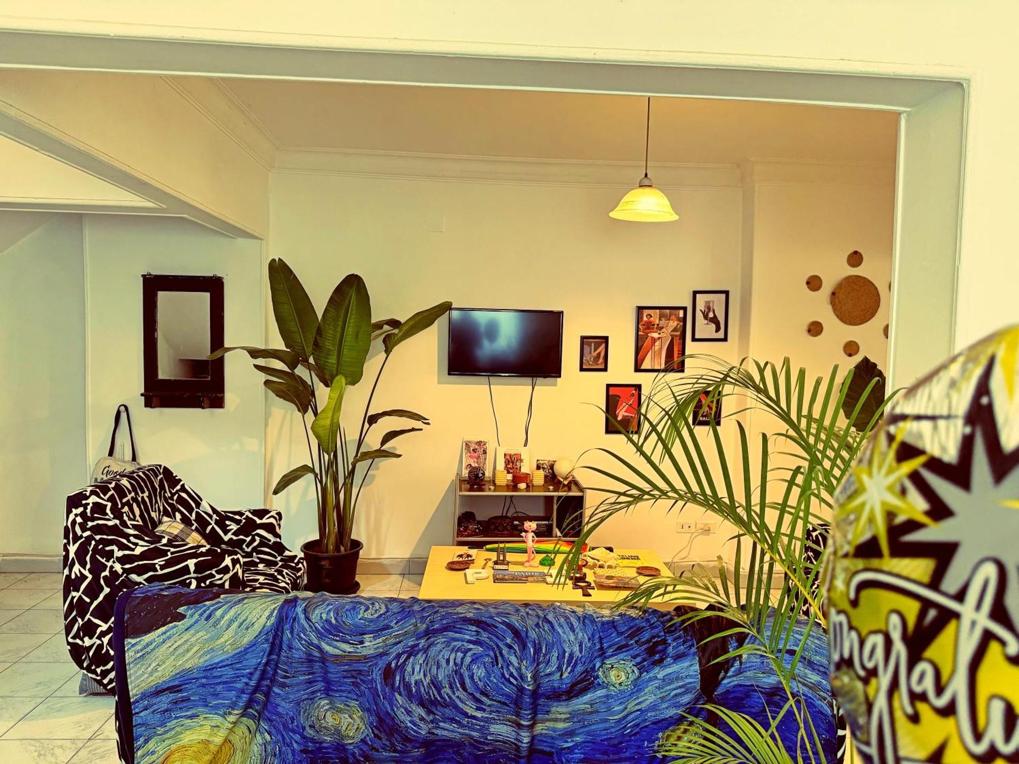 Large Room With Its Own Balcony Kairo Exterior foto