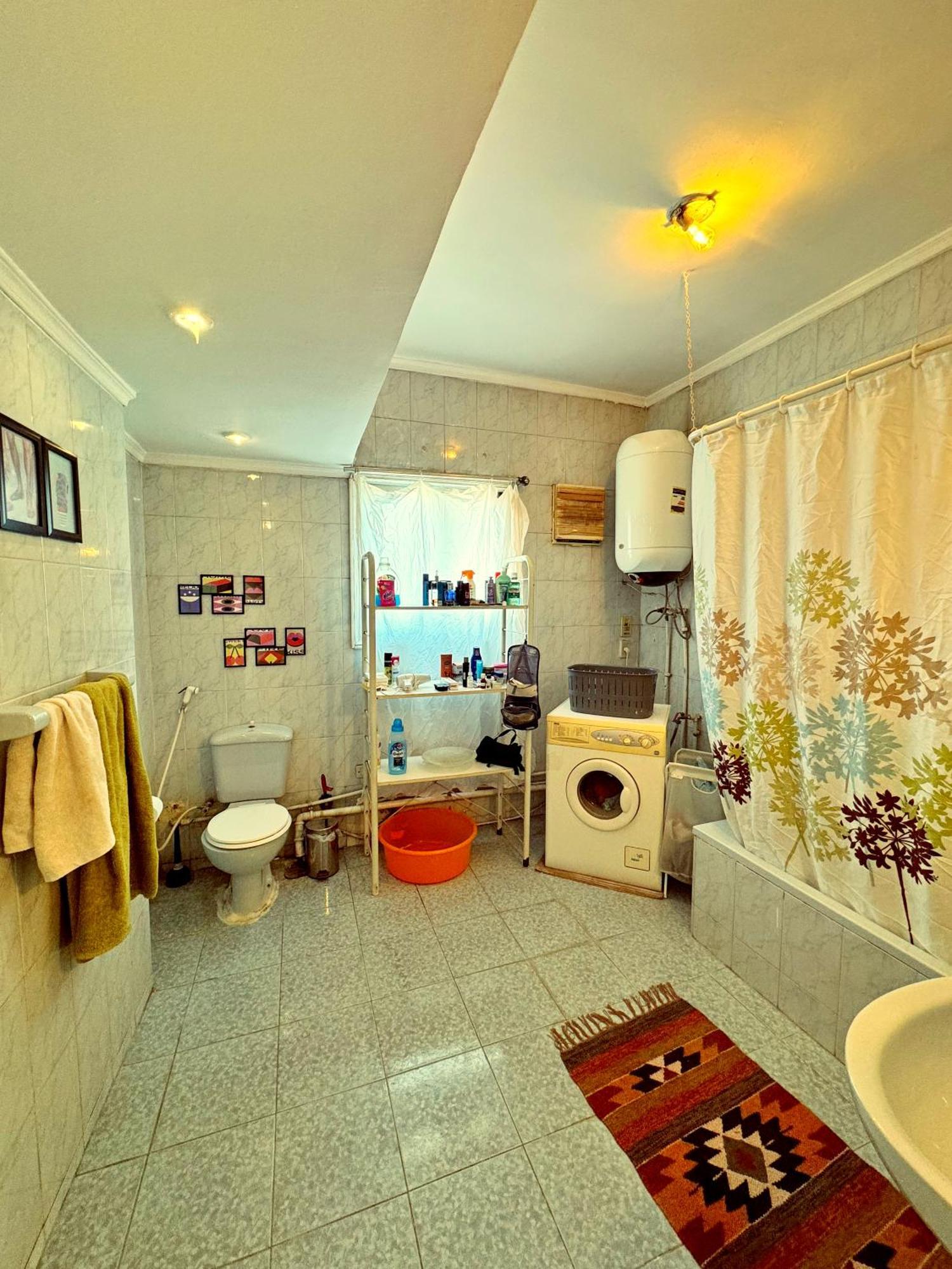 Large Room With Its Own Balcony Kairo Exterior foto